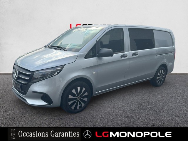 Vito 119 CDI Mixto long