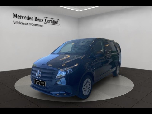 Vito 114 CDI Fourgon long