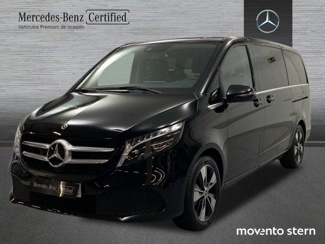 Mercedes-Benz V 220 d AVANTGARDE Largo