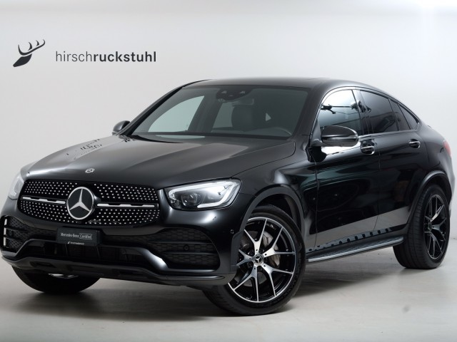 GLC 300 4MATIC Coupé