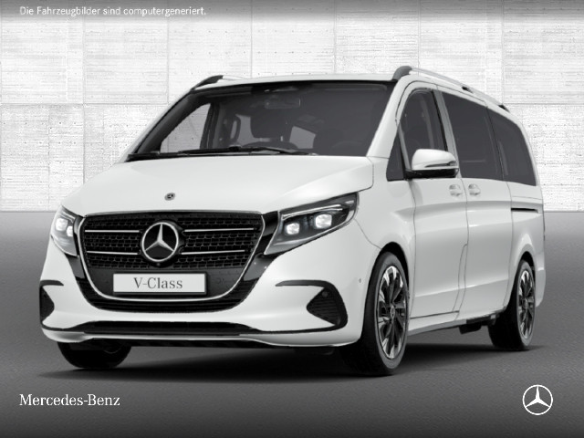 V 250 d Style lang