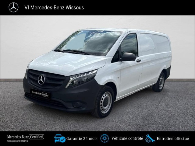 Vito 116 CDI Fourgon long