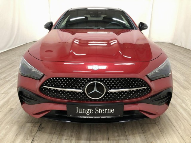 Mercedes-Benz CLE 220