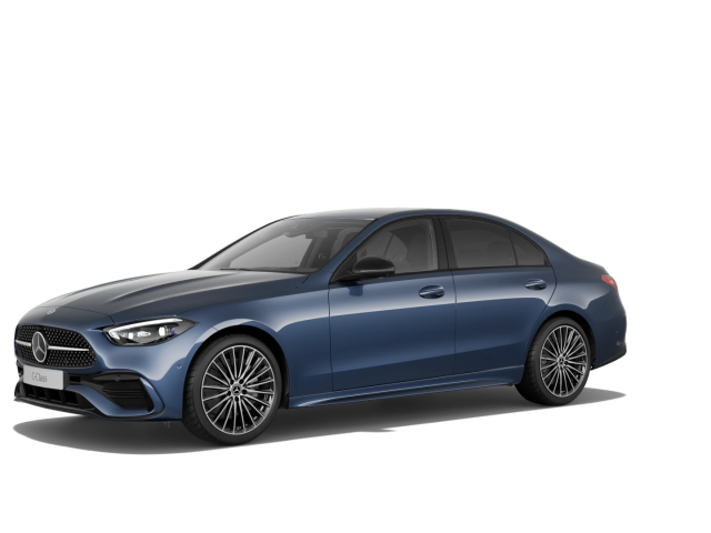 C 220 d 4MATIC Berline