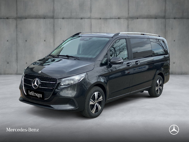 V 250 d Style lang