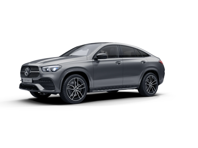GLE 400 d 4MATIC Coupé