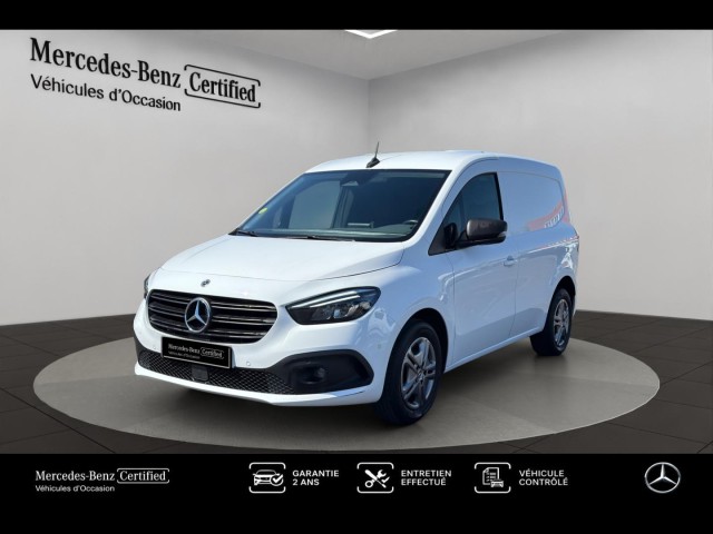 Citan 112 CDI Fourgon standard