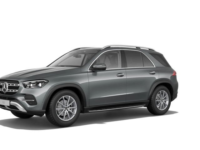 GLE 300 d 4MATIC tout terrain