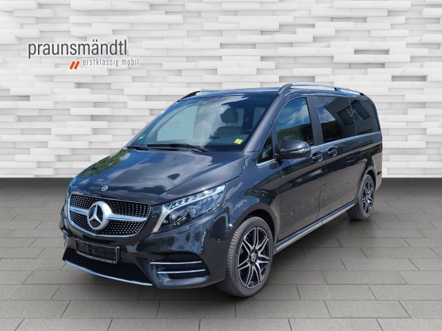 V 300 d Avantgarde Edition lang