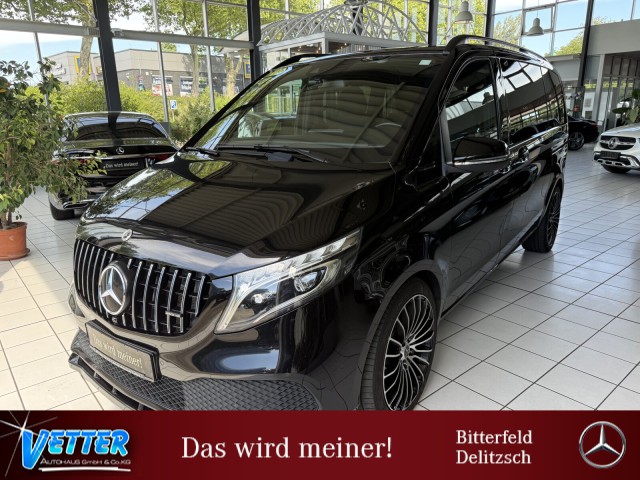 V 300 d Edition kompakt