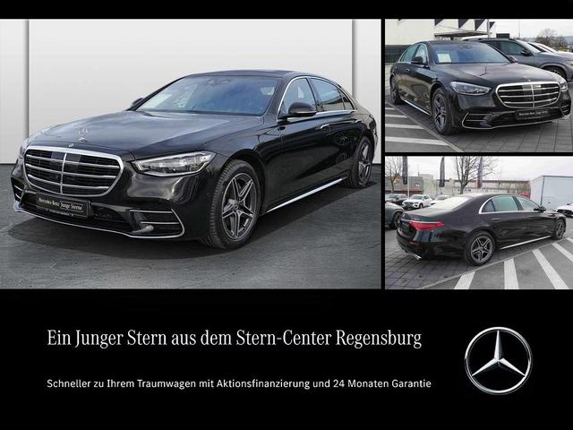 S 450 d 4MATIC Limousine lang
