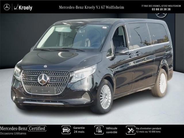 V 300 d AVANTGARDE Extra long