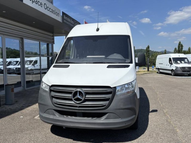 Sprinter 214 CDI Fourgon Toit sureleve Compact