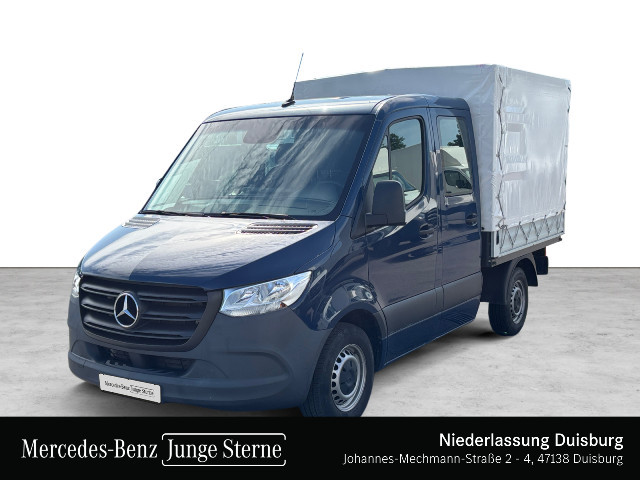 Sprinter 215 CDI Pritsche kompakt