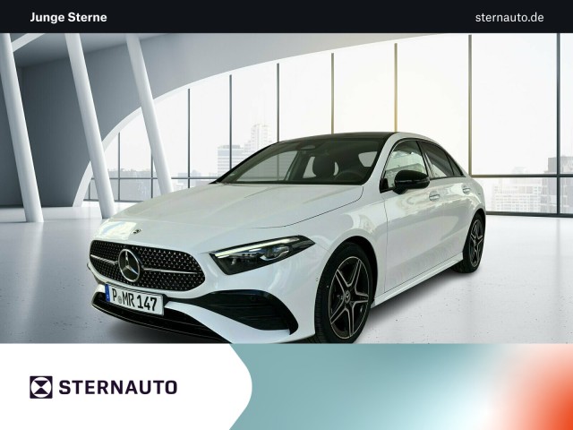 A 200 Limousine