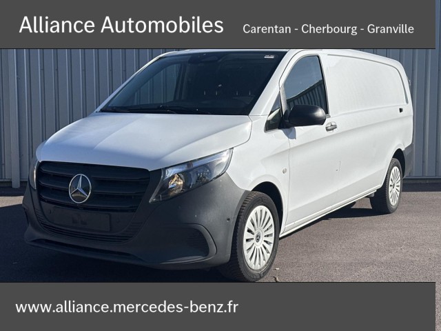 Vito 116 CDI Fourgon extra long