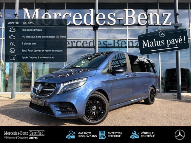 V 250 d Avantgarde long