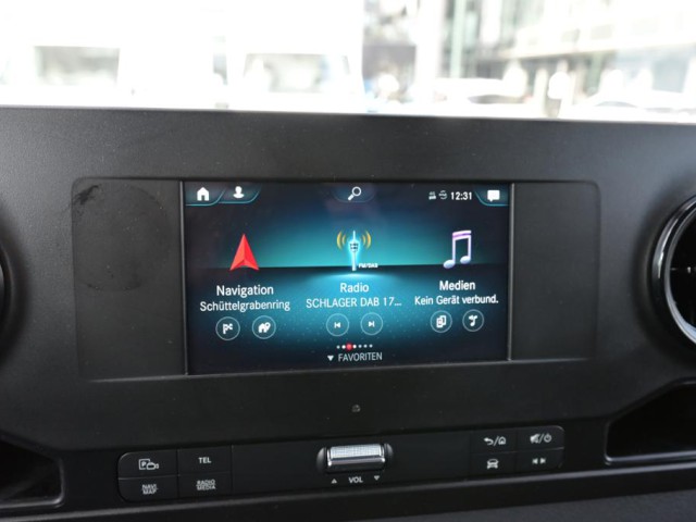 Sprinter 317 CDI Kasten standard