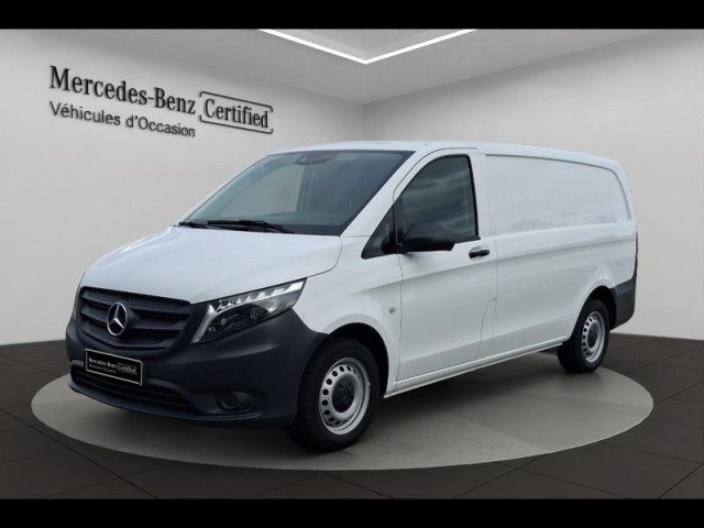 Vito 116 CDI Fourgon long