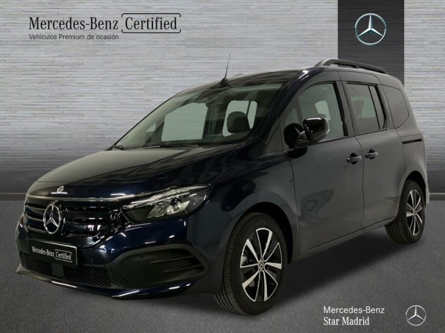 Mercedes-Benz EQT 200 Medio