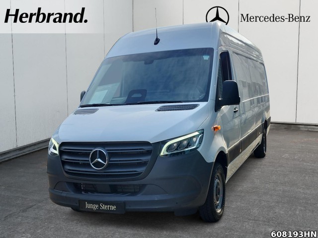 Sprinter 317 CDI Kasten lang
