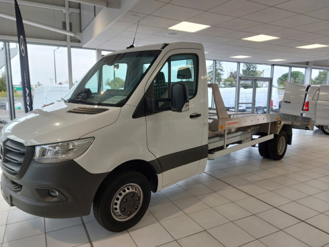 Sprinter 517 CDI Chassis long