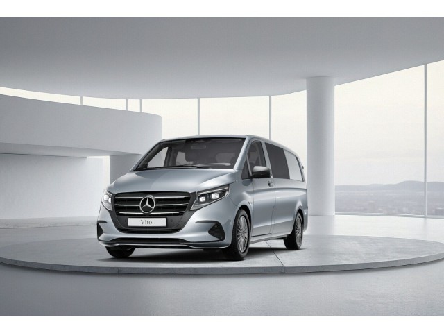 Vito 119 CDI BusinessVan lang
