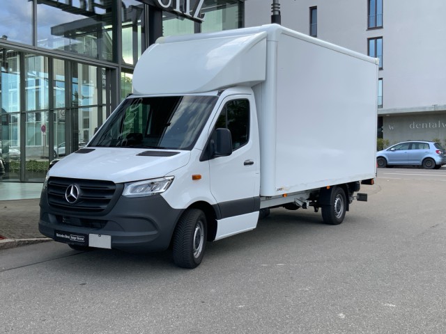 Sprinter 317 CDI Fahrgestell lang