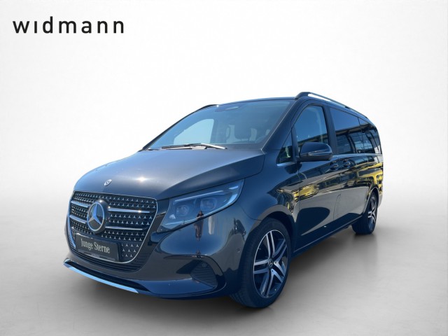 V 250 d Avantgarde lang