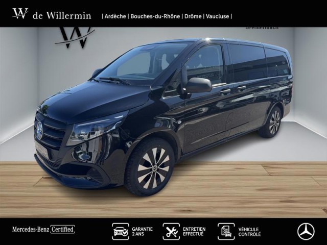 Vito 114 CDI Tourer long