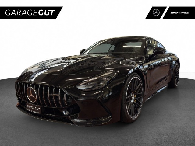 Mercedes-AMG GT 63 4MATIC+