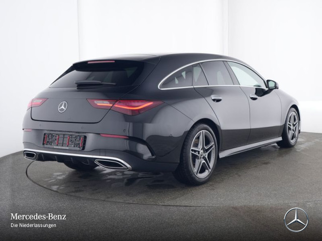 CLA 250 4MATIC Shooting Brake