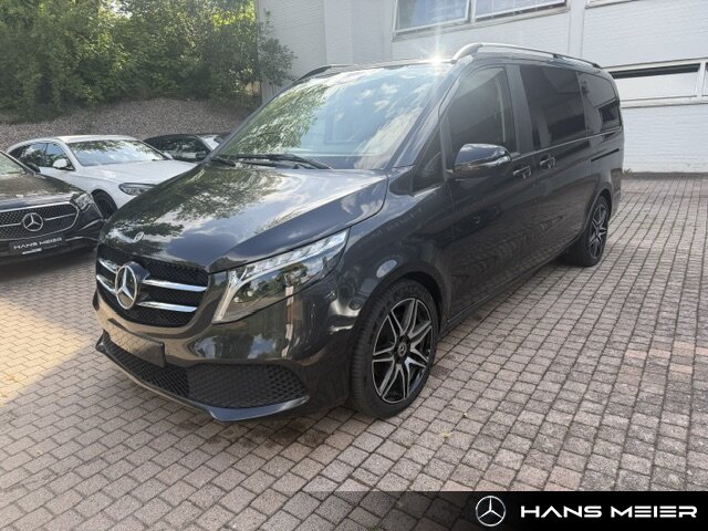 V 300 d Edition lang