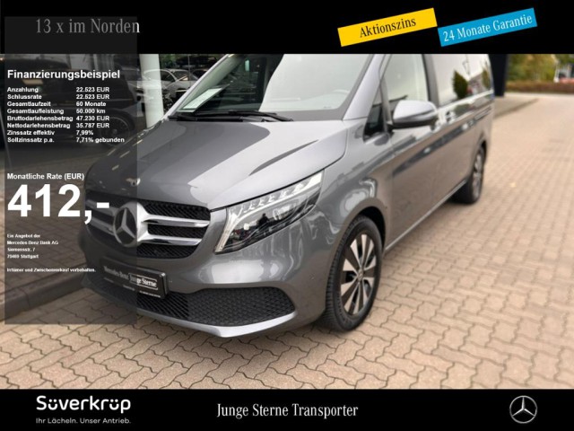 V 250 d Edition lang