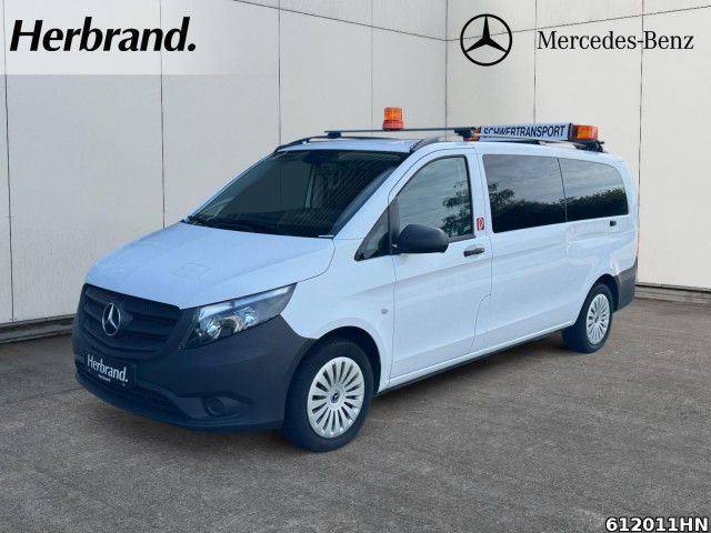 Vito 114 CDI Tourer extralang