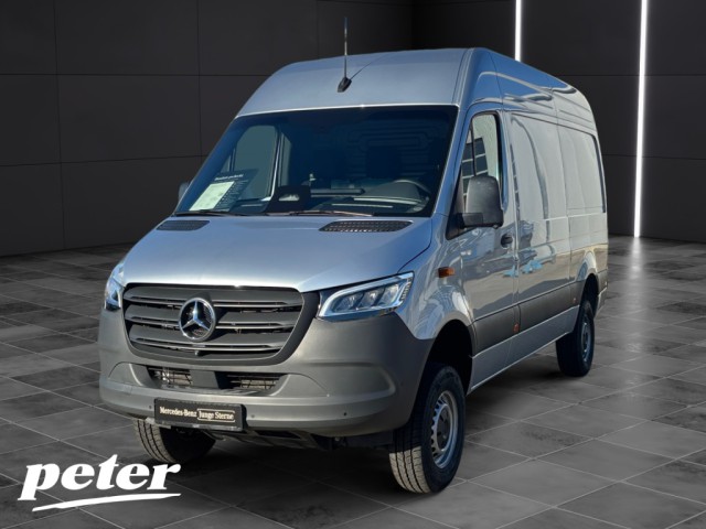 Sprinter 319 CDI Kasten standard