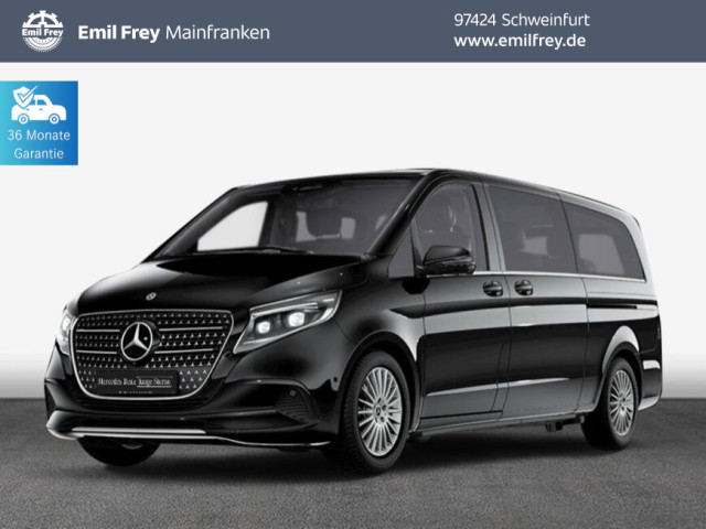 V 300 d Avantgarde extralang