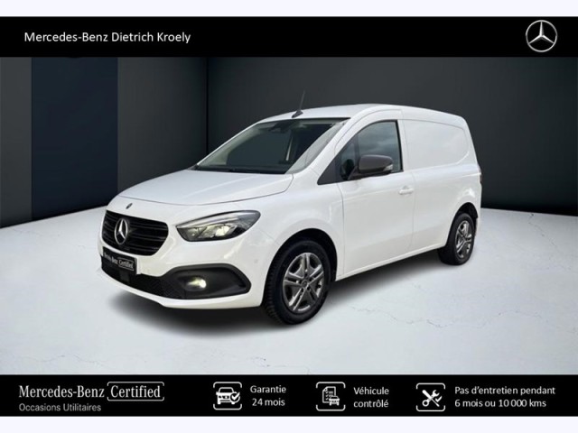 Citan 112 CDI Fourgon standard