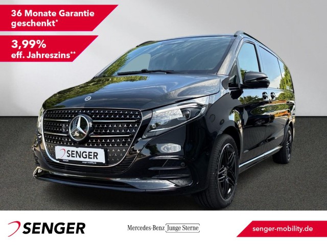 V 300 d Avantgarde lang