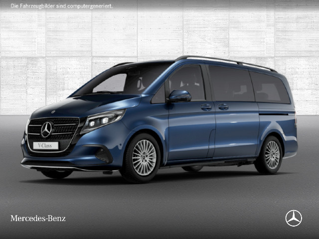 V 250 d Style lang