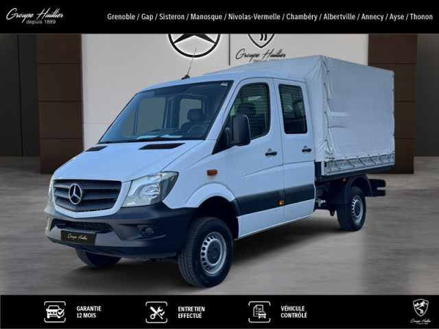 Sprinter 316 CDI Plateau standard