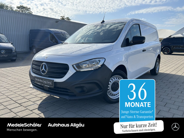 Citan 112 CDI Kasten lang