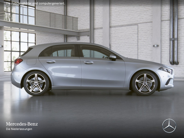 Mercedes-Benz A 250