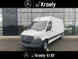 Sprinter 314 CDI Fourgon Toit sureleve Long