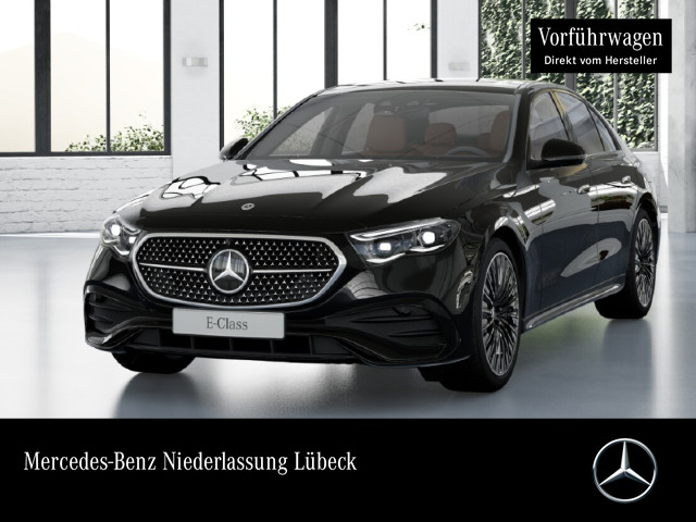 E 300 e Limousine