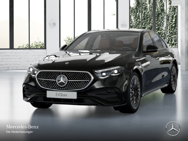 E 300 e Limousine