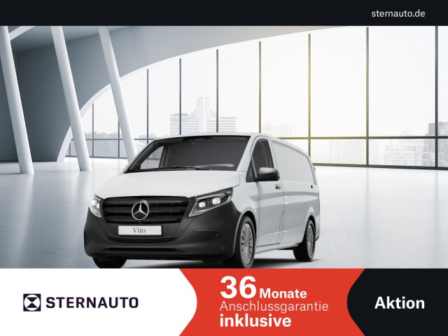Vito 116 CDI Kasten lang