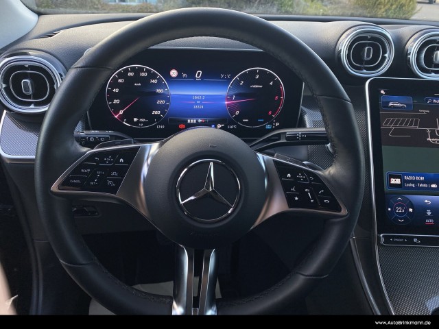 Mercedes-Benz GLC 220