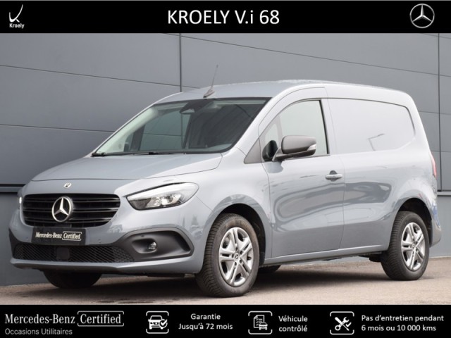 Citan 112 CDI Fourgon standard