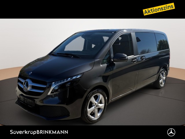 V 220 d Edition kompakt